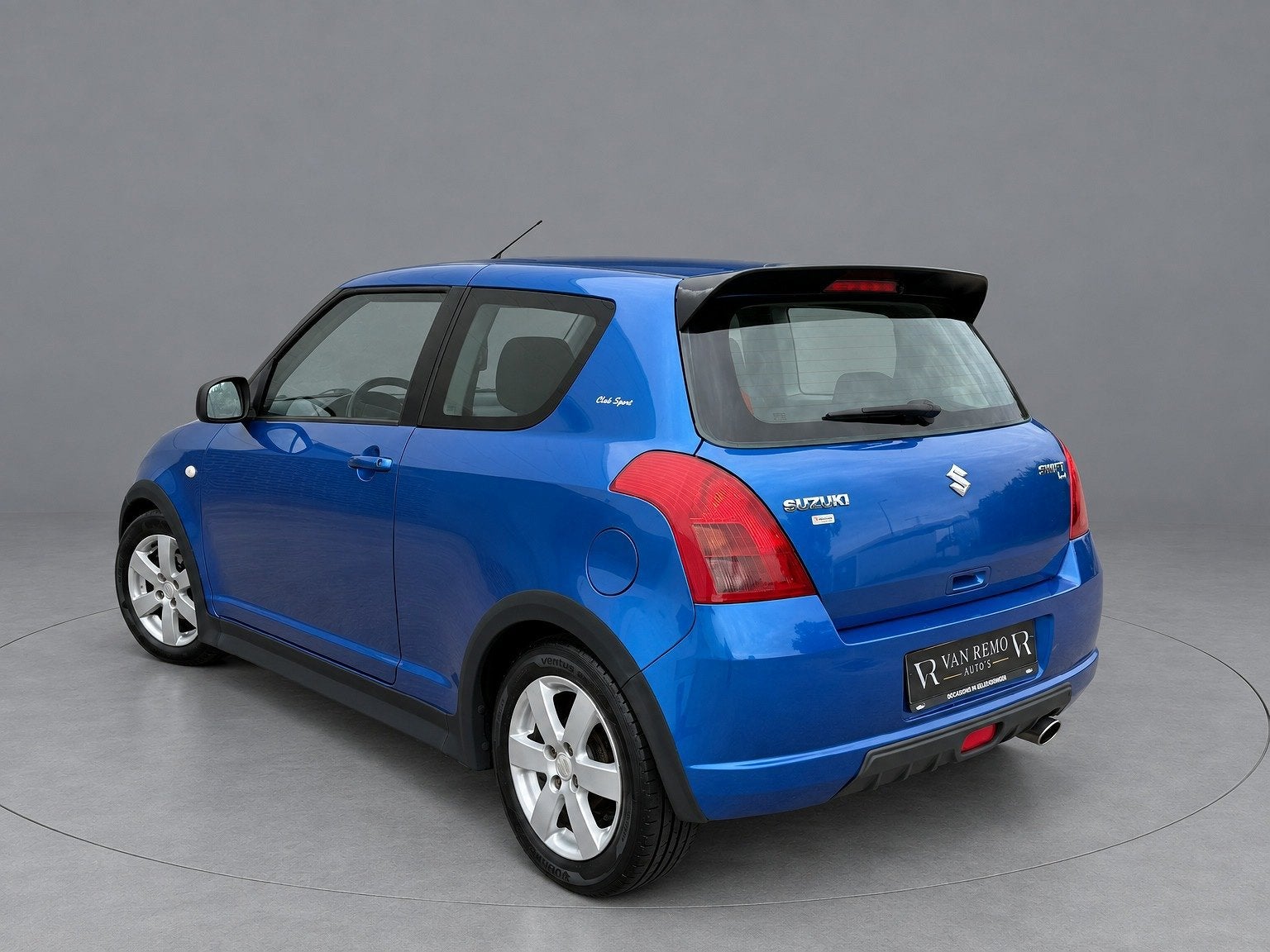 Suzuki Swift 1.3 GT|Airco|BT Audio|Elek pakket|Sport pakket|, Stof, Gebruikt, Swift, Bedrijf