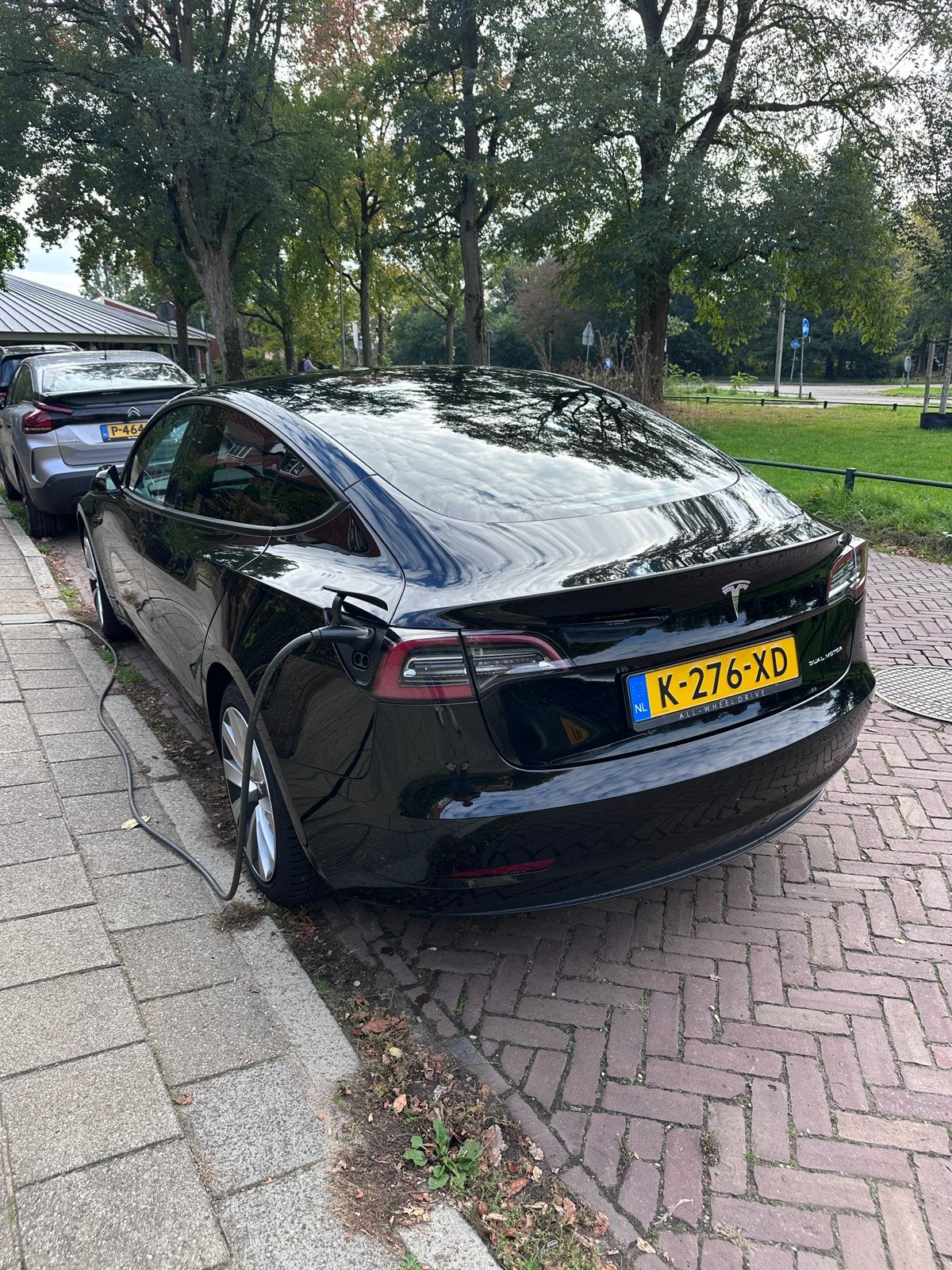Foto 13 van Tesla Model 3 Long Range AWD | 2021 Refresh | Warmtepomp