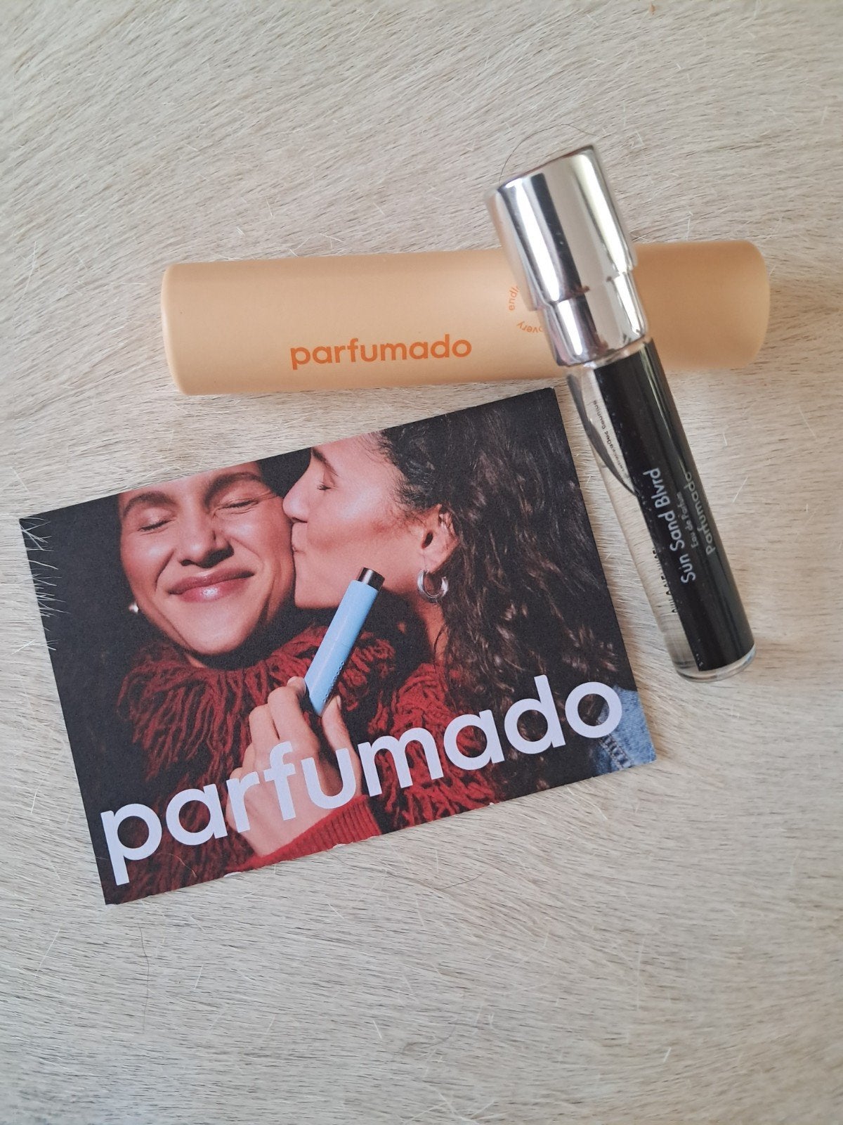 Parfumado 🛍, Verzenden, Gebruikt