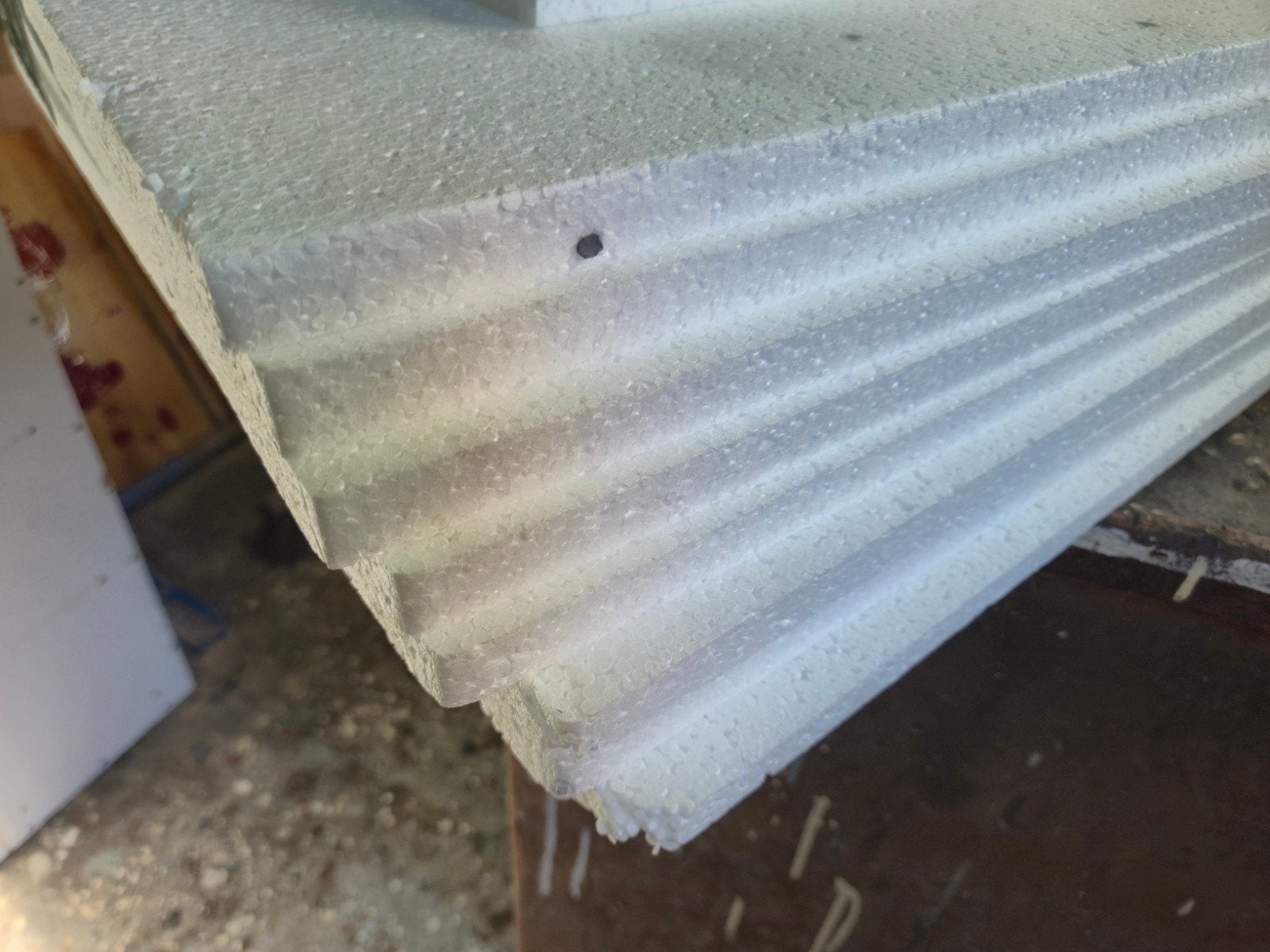 tempex 20 mm, Doe-het-zelf en Verbouw, Platen en Panelen, Ophalen of Verzenden, Nieuw, Overige materialen