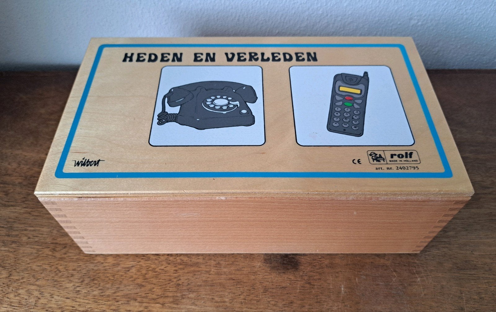 Heden en Verleden Rolf Groep BV, Ophalen of Verzenden, Gebruikt