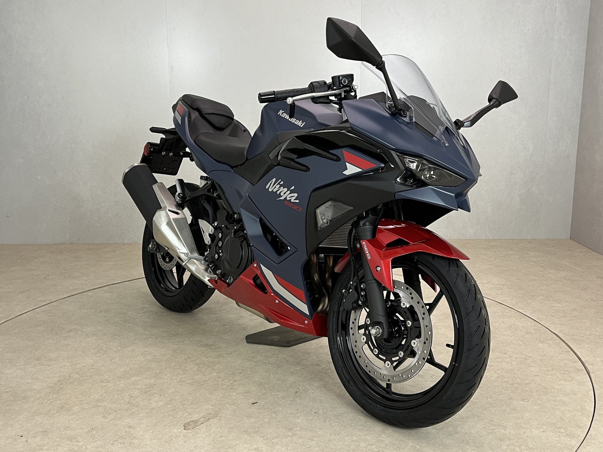 Kawasaki NINJA 500 SE (bj 2026), Motoren, Nieuw, Bedrijf, Jacobus Spijkerdreef 1-3
2132 PZ  Hoofddorp, NL, Kawasaki Motors Europe N.V.