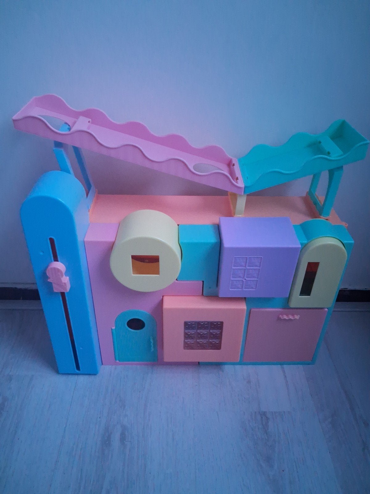 LOL Surprise Huis, Ophalen of Verzenden, Nieuw, Poppenhuis