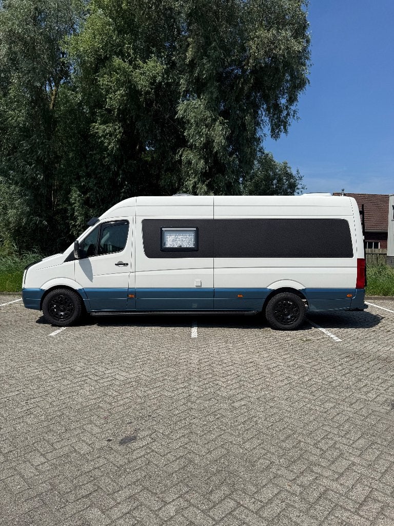 Caravans And Camping Volkswagen