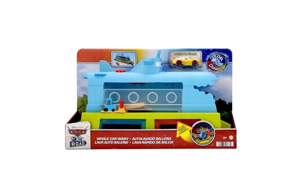 Cars: Color Changers: Duikboot Wasstraat, ., Nieuw, Ophalen of Verzenden, .