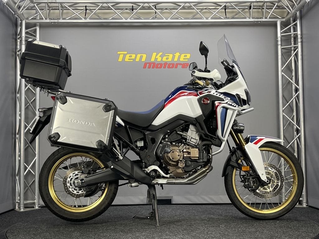 Honda CRF 1000 L DCT Africa Twin, Bedrijf, Toermotor, Traction Control, Meer dan 35 kW