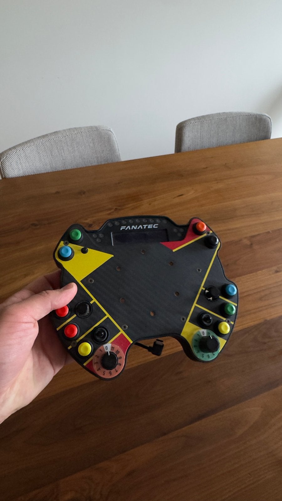 Fanatec Podium Endurance Module - Nieuw staat, Fanatec, Ophalen of Verzenden, Zo goed als nieuw, Racestuur