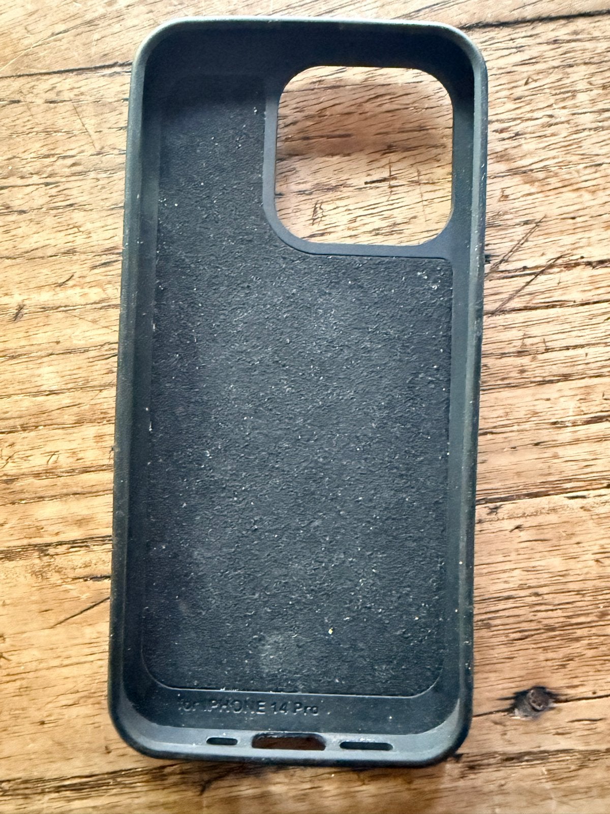 SP Connect iPhone 14 Pro Hoesje - Zwart, IPhone 14 Pro, Hoesje of Tasje, Ophalen of Verzenden, Schokbestendig