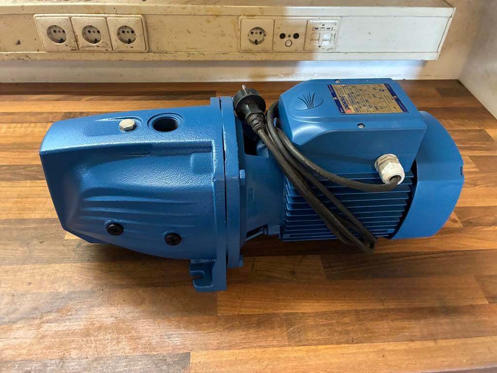 PEDROLLO pomp JSWm 3BM 7,2 m3 230volt Waterpomp, Tuin en Terras, Waterpompen, Zo goed als nieuw, Elektrisch, Beregeningspomp, Ophalen