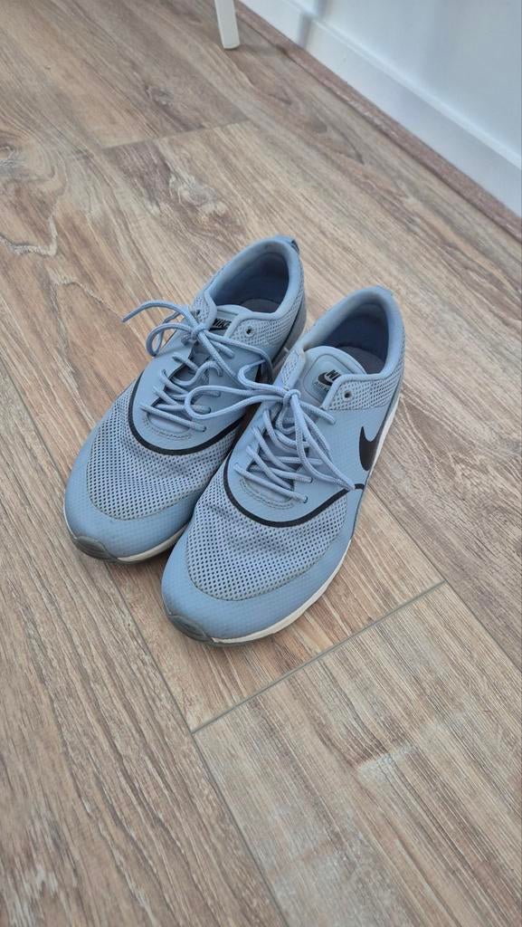 Nike Air Max Thea - Lichtblauwe Sneakers Maat 41, Kleding | Dames, Blauw, Nike, Ophalen of Verzenden, Sneakers of Gympen