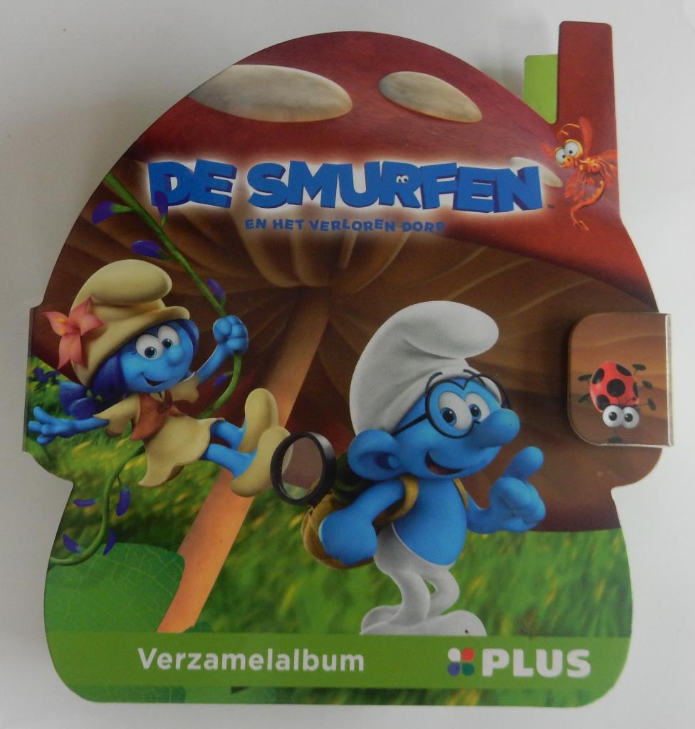 De Smurfen verzamelalbum, Albert Heijn, Ophalen of Verzenden
