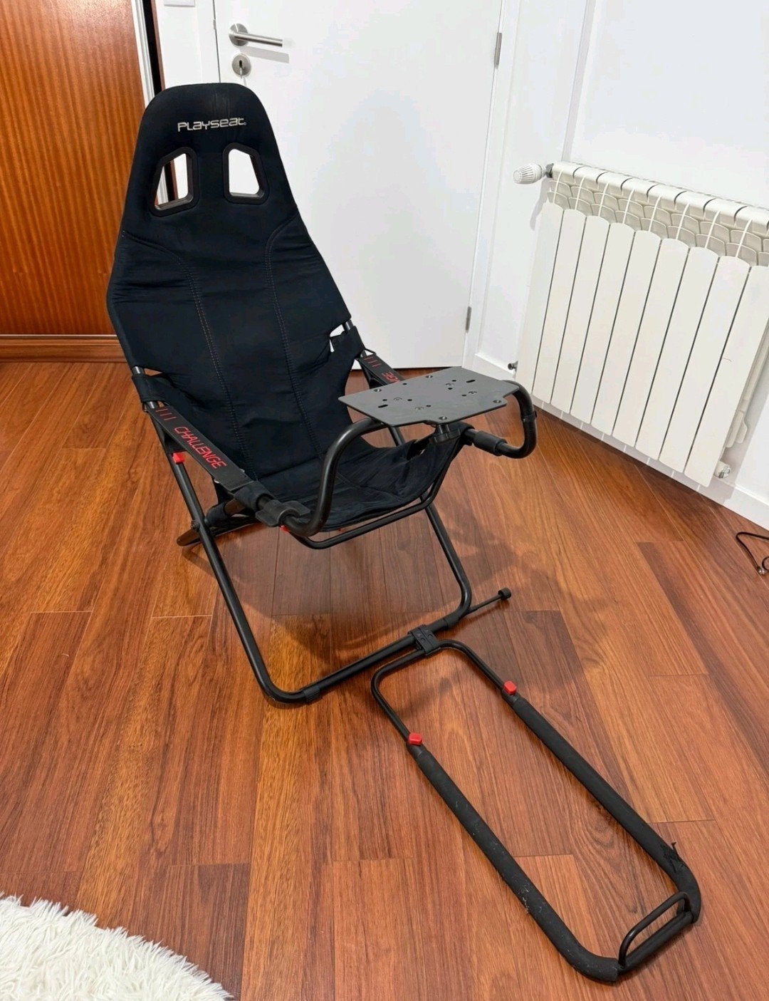 Playseat Challenge, Ophalen, Zo goed als nieuw