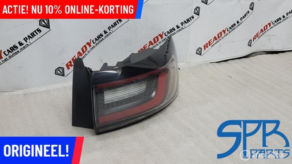 Achterlicht LED Rechts Rechtsbuiten VW ID.4 ID.5 11A945096, Gebruikt, Volkswagen, Ophalen of Verzenden