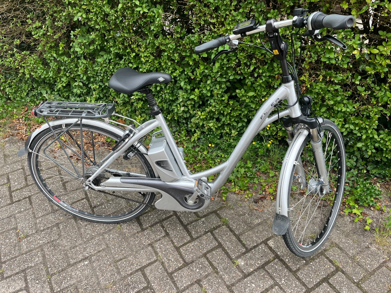 Flyer, Ophalen, Gebruikt, 50 km per accu of meer, Overige merken