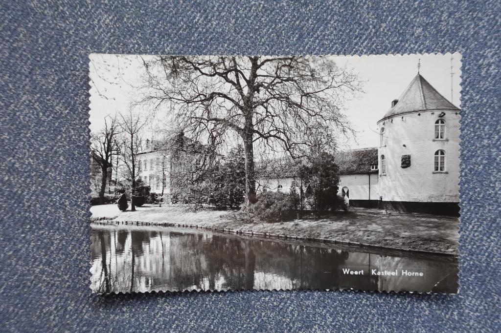 Weert. Kasteel Horne, Ophalen of Verzenden, 1960 tot 1980, Ongelopen, Limburg