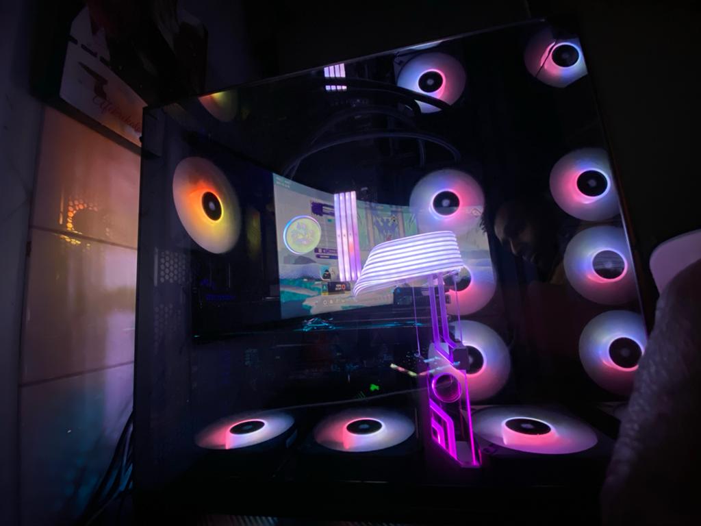 Gaming PC Intel i9, 96GB DDR5 RAM, 2TB SSD, Computers en Software, Desktop Pc's, 64 GB of meer, Gebruikt, Ophalen of Verzenden