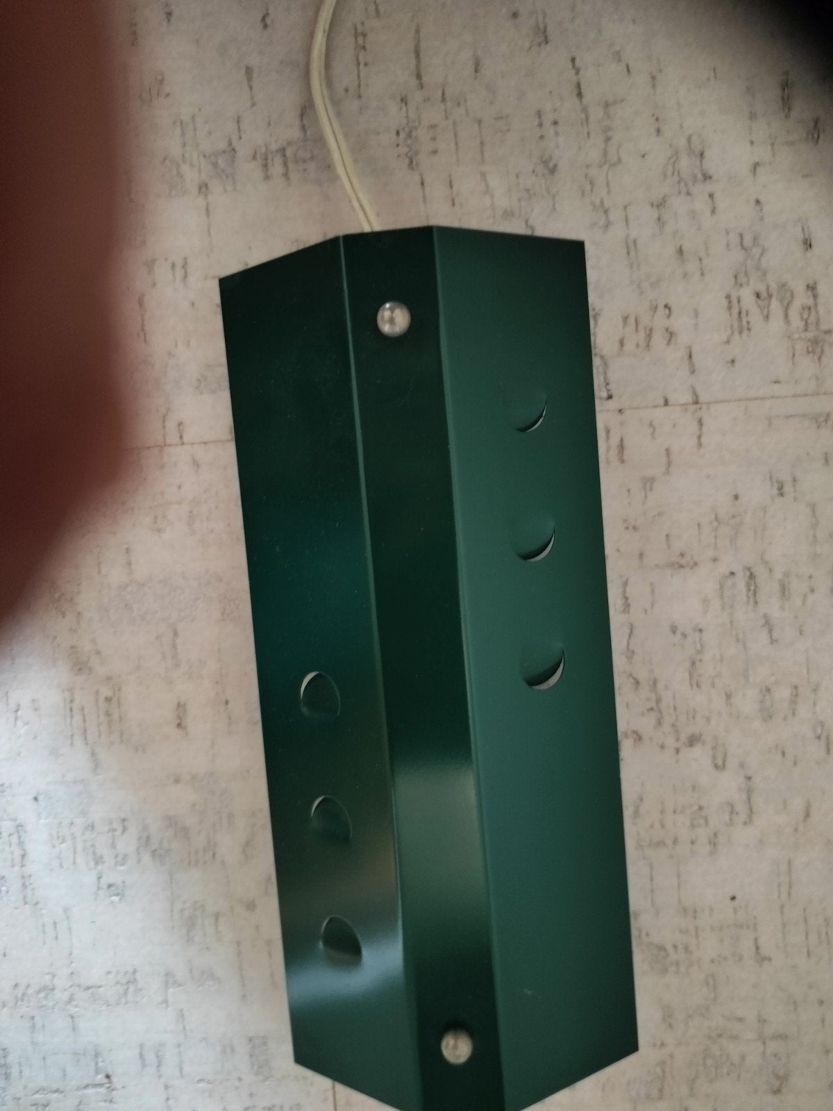 Bedleeslampje retro, Ophalen, Huis en Inrichting