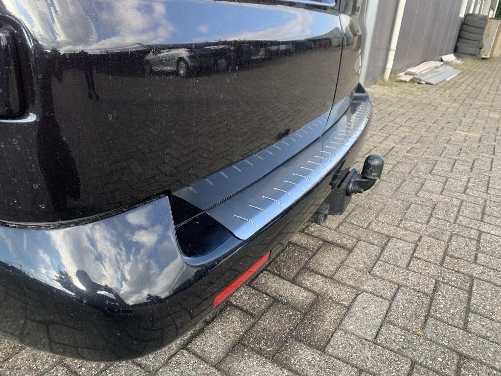 T4 T5 T6 Transporter bumperplaat, Niet ingevuld, Niet ingevuld, Niet ingevuld