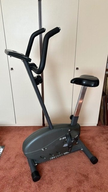 Hometrainer, Ophalen, Zo goed als nieuw, Buik, Hometrainer