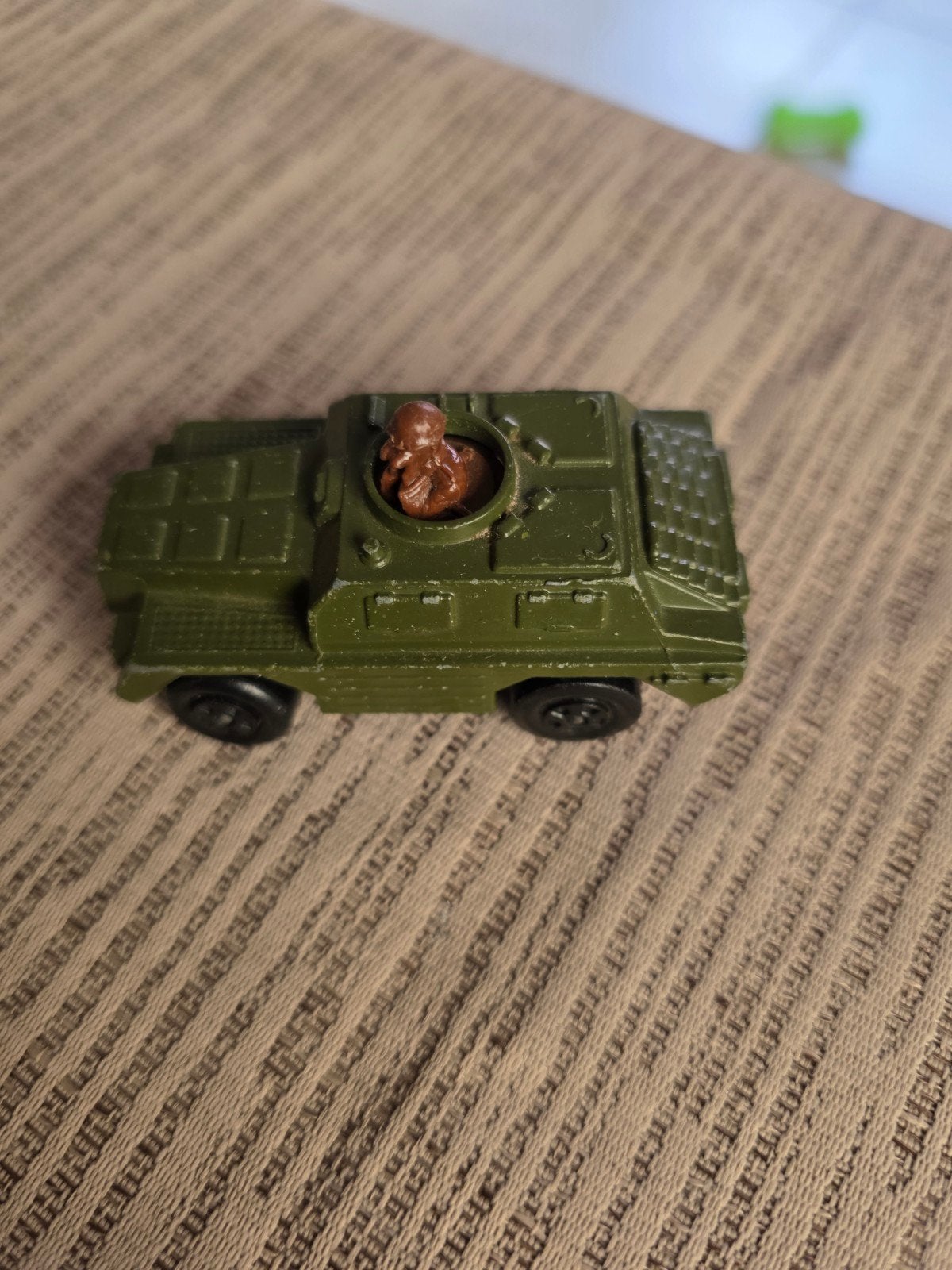 Lesney Matchbox No. 28 Stoat - Made in England 1973, Ophalen of Verzenden, Gebruikt