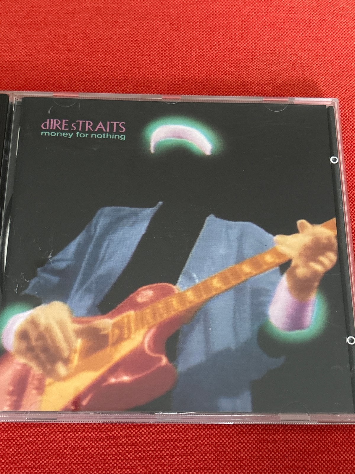 CD Dire Straits - Money for Nothing (Goede staat), Cd's en Dvd's, Cd's | Pop, Zo goed als nieuw, Rock, Verzamelalbum, Ophalen of Verzenden