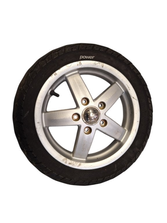 Voorband voorvelg origineel Vespa S lx lxv50, Gebruikt, Ophalen of Verzenden, Vespa, Vespa