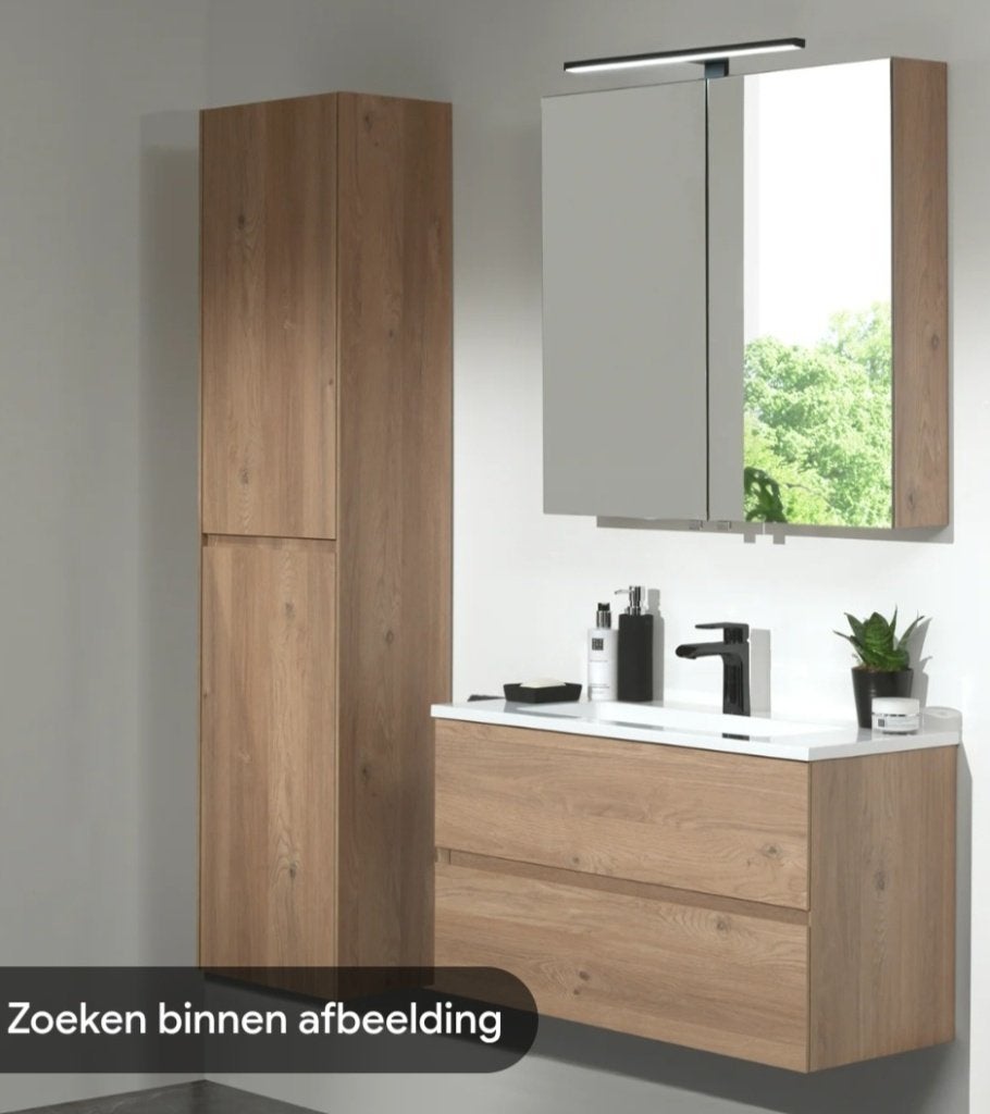 Badkamermeubelset Nieuw in doos, Ophalen, Overige typen, Nieuw, 50 tot 100 cm