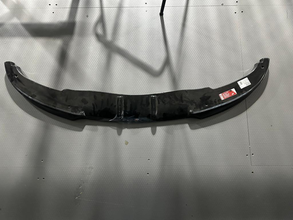 Maxton e92 e93 onderlip bumperlip frontlip 3-serie coupe lip, Ophalen, Nieuw, Voor, Bumper
