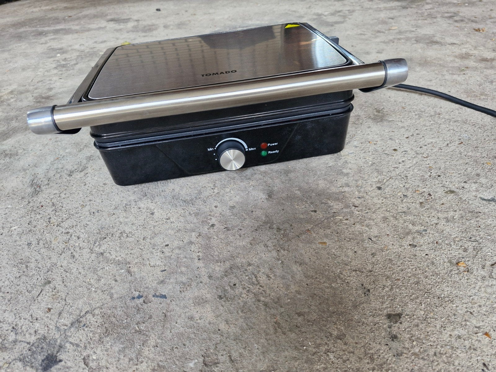 Tomado Tafelgrill - Perfect voor een gezellige avond, Ophalen of Verzenden