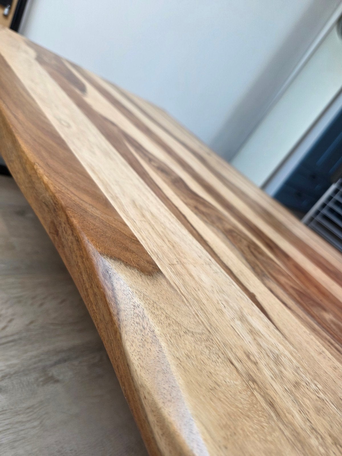 Foto 4 van Complete set: Eettafel, salontafel en tv-meubel van Xooon