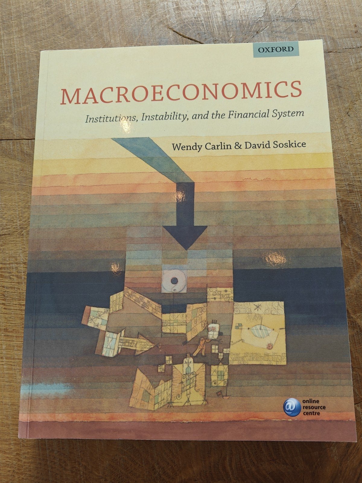 9780199655793, Macroeconomics, Ophalen of Verzenden, Wendy Carlin & David Soskice, Gamma, WO