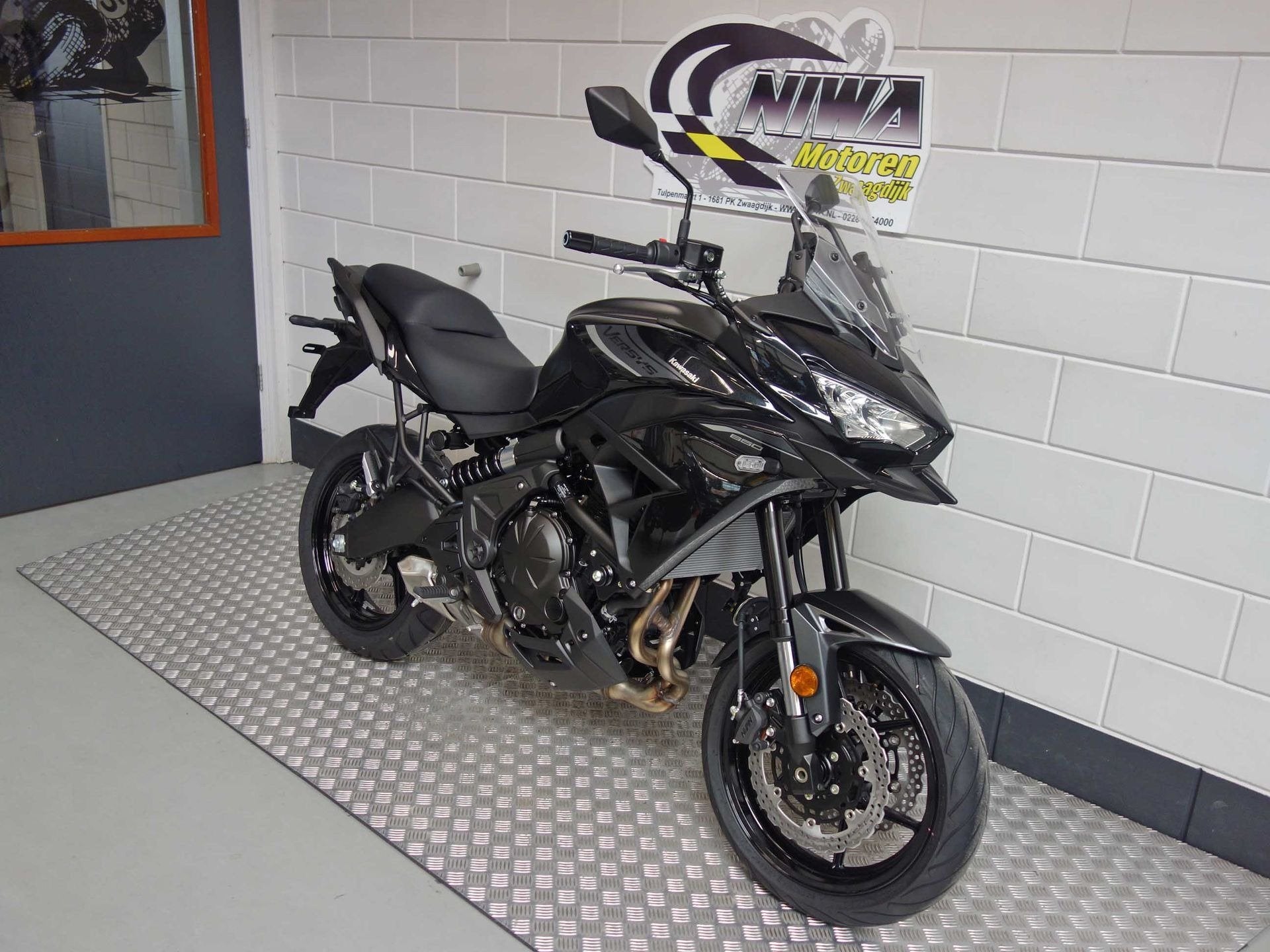 Kawasaki Versys 650, Meer dan 35 kW, Overig, ABS, Gebruikt