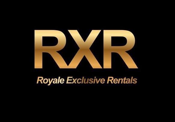 RXR | ROYALE EXCLUSIVE RENTALS | AMG | RS | HUREN | RENTAL, Ophalen