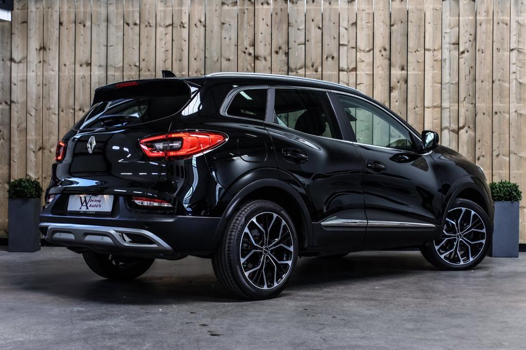 Renault Kadjar 1.3 TCe Intens *Camera*Keyless*Carplay*, Kadjar, Gebruikt, Euro 6, 4 cilinders