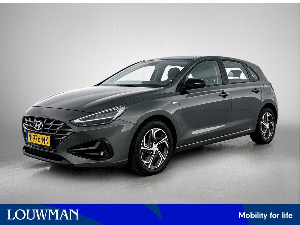 Hyundai i30 1.0 T-GDi MHEV Comfort Smart | Apple Carplay / A