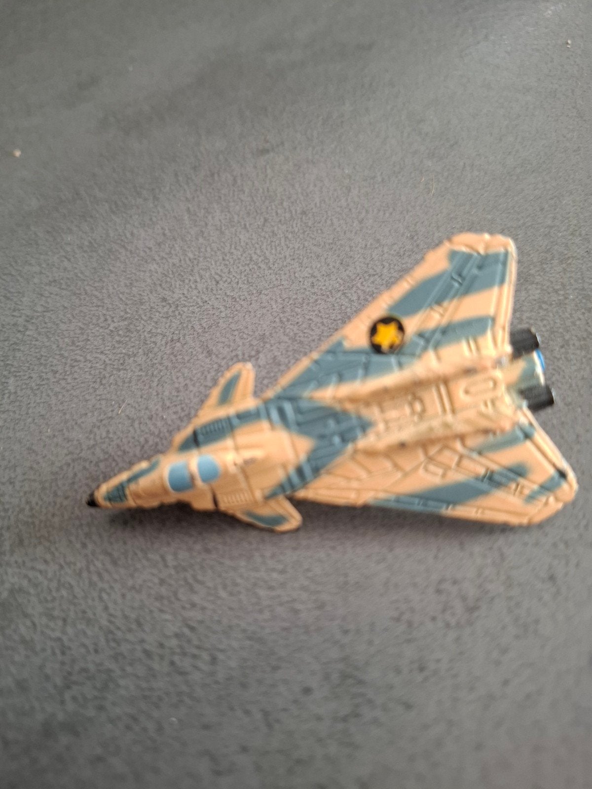 V- Rocs fighter Bomber KPT 89, Ophalen of Verzenden, Schaalmodel