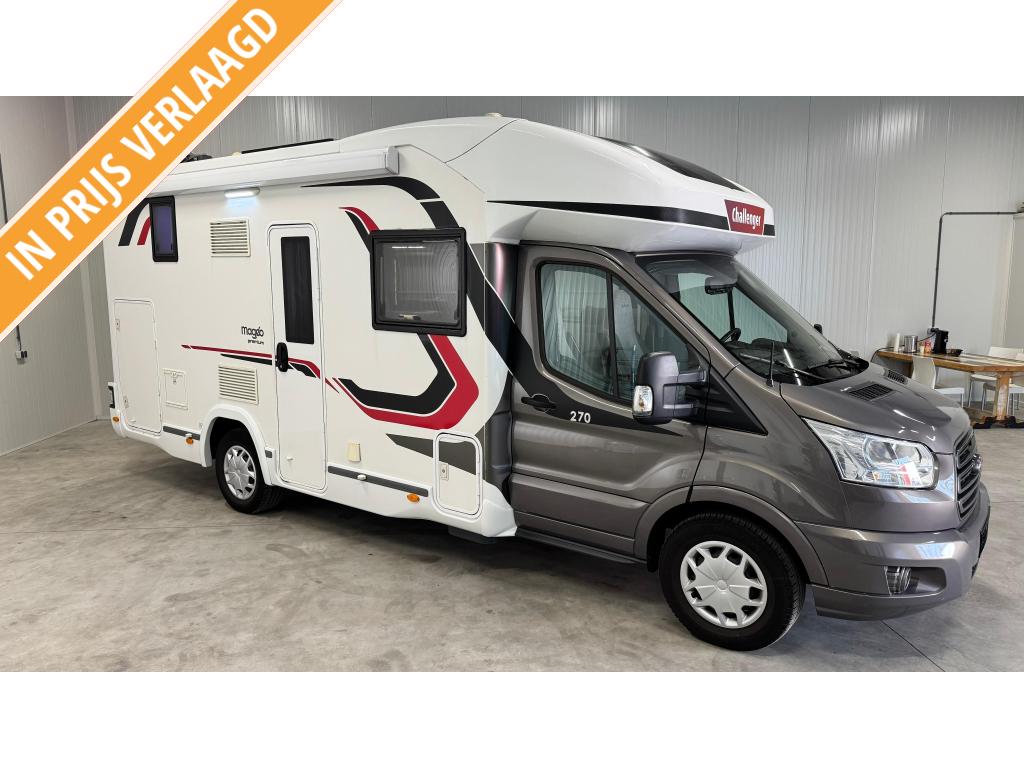 Ford Transit, Caravans en Kamperen, Campers, Chemisch toilet, Ringverwarming, Bedrijf, Overige merken