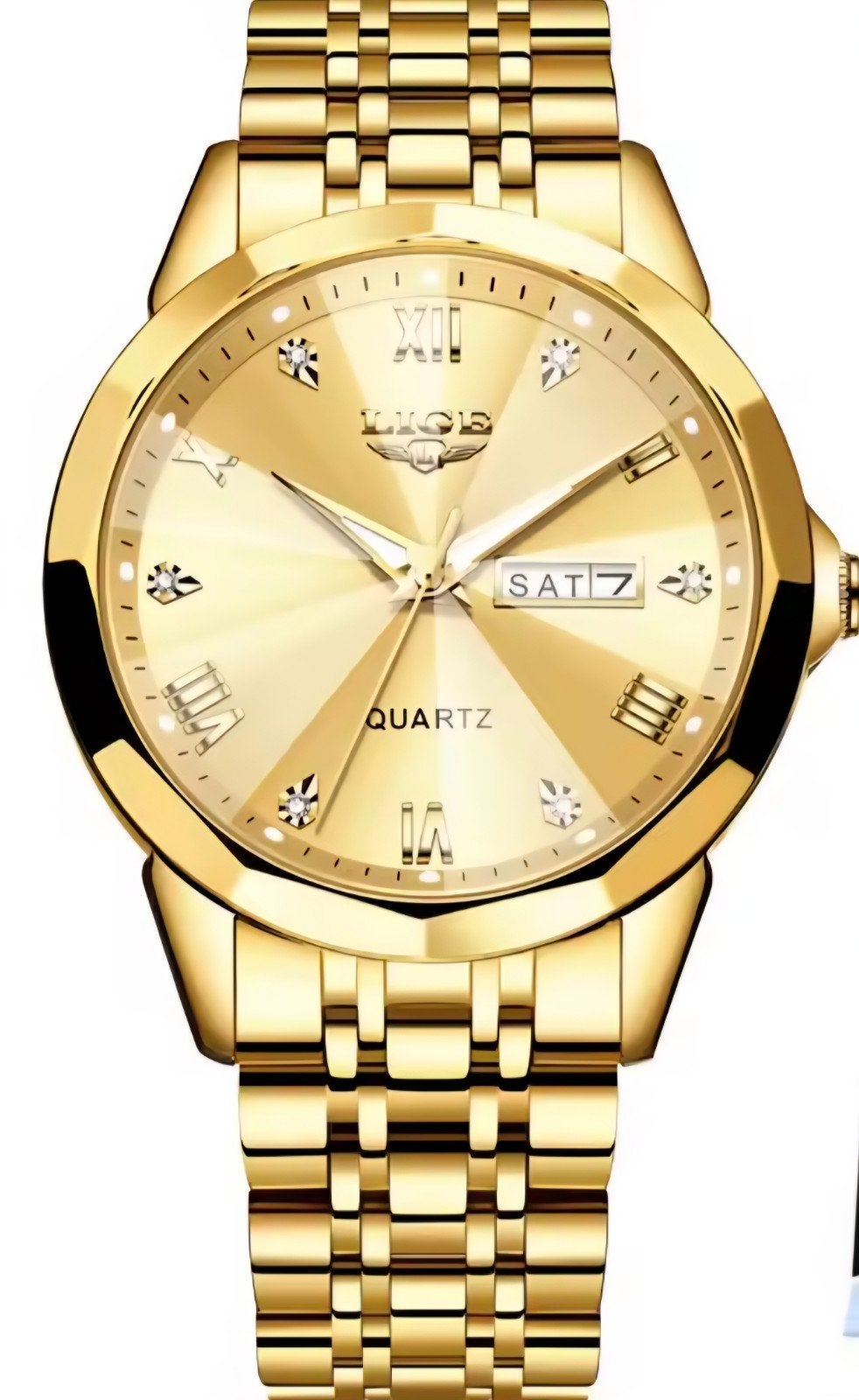LIGE dames horloge nieuwe, Ophalen of Verzenden, Nieuw, Polshorloge, Overige merken