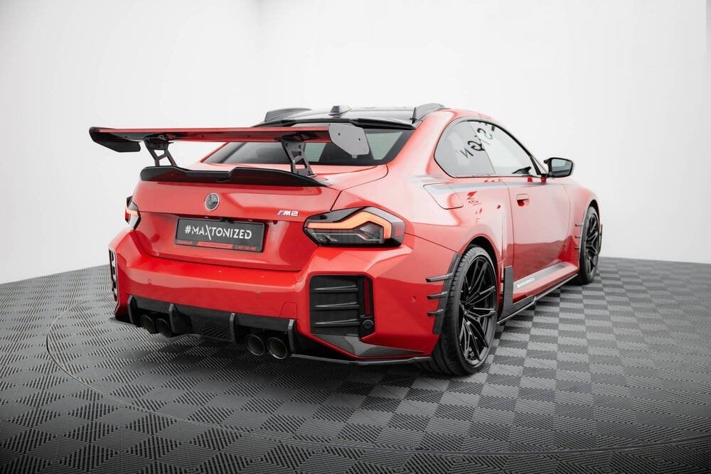 Voorlip sideskirt achterlip - BMW M2 M-Performance G87 23+, Ophalen of Verzenden