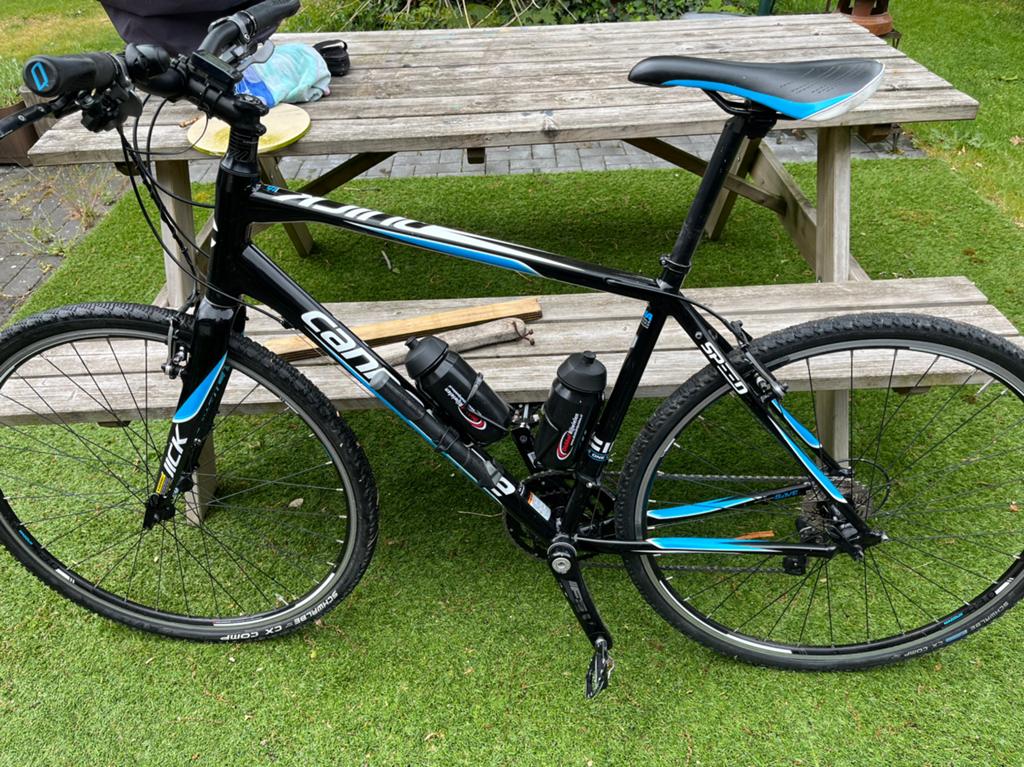 Mooie cannondale, Ophalen of Verzenden, Zo goed als nieuw