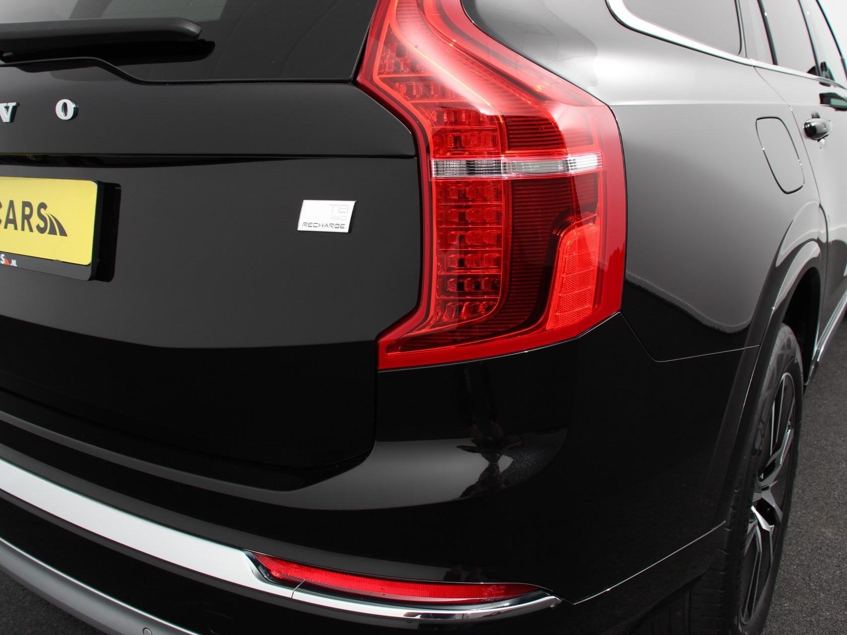 Foto 35 van Volvo XC90 2.0 T8 Recharge AWD Inscription Expression 7p Led