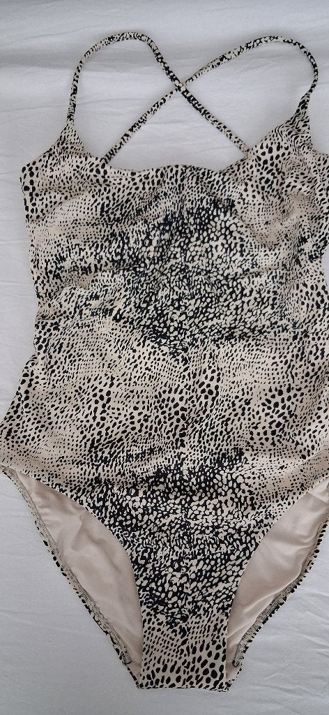 Nieuw badpak women'secret panterprint M, Women'secret, Ophalen of Verzenden, Nieuw, Badpak
