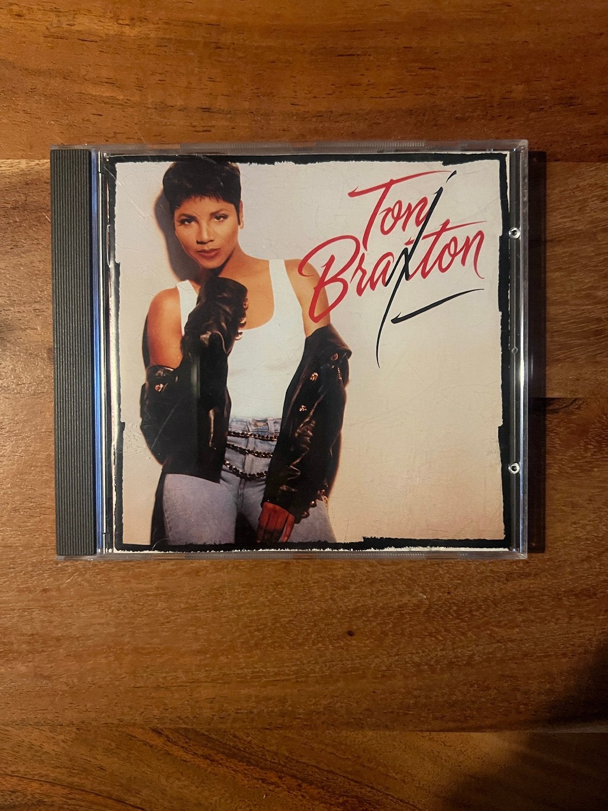 Cd Toni Braxton, Ophalen of Verzenden, Zo goed als nieuw