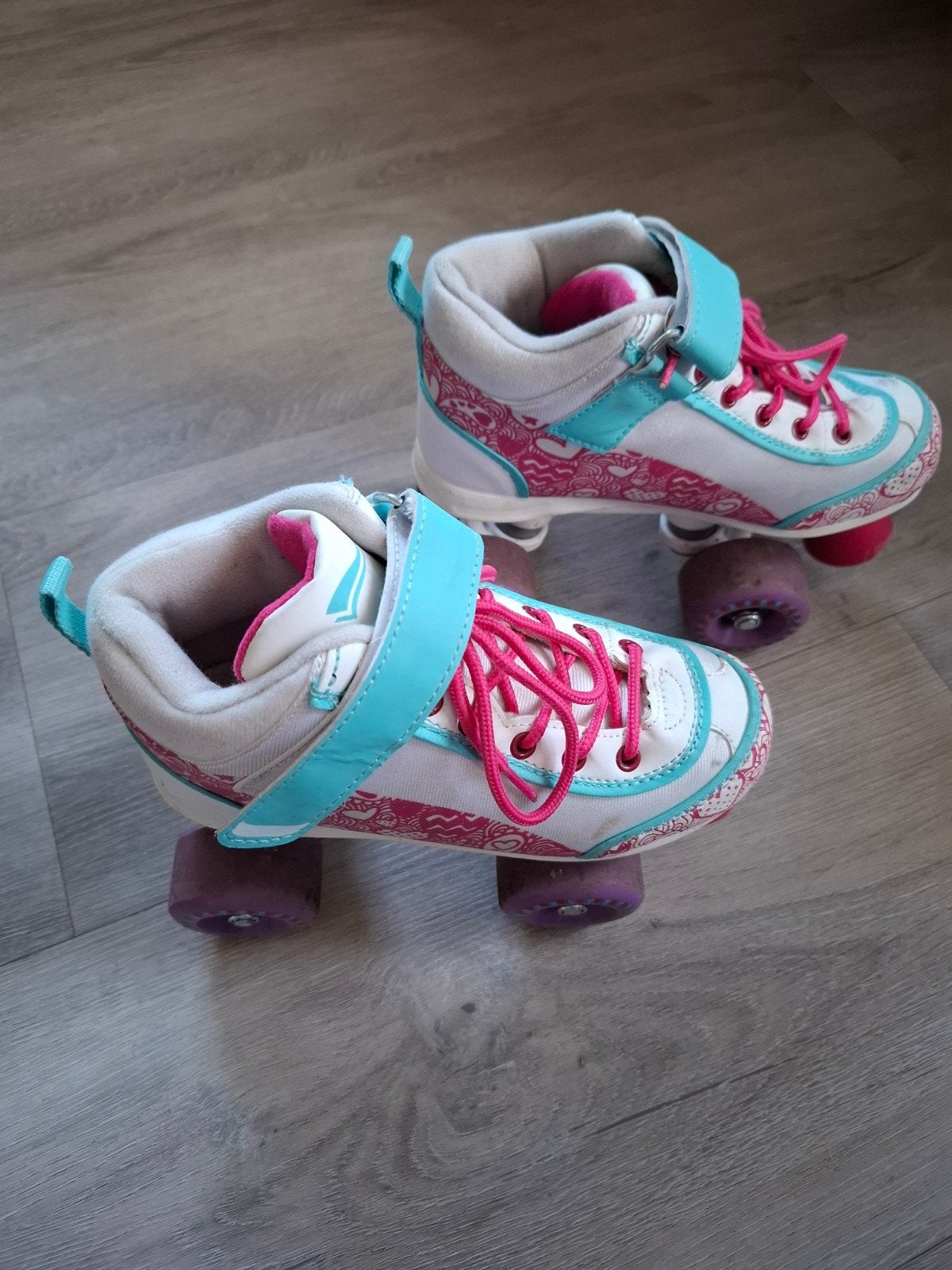 Crivit rolschaatsen - Maat 31/32, Ophalen of Verzenden, Gebruikt, Kinderen