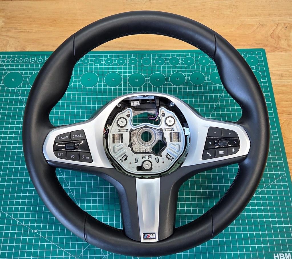 BMW G20 M Sport Stuur met Multifunctionele Bediening, Auto-onderdelen, Besturing, Ophalen of Verzenden, Gebruikt, BMW