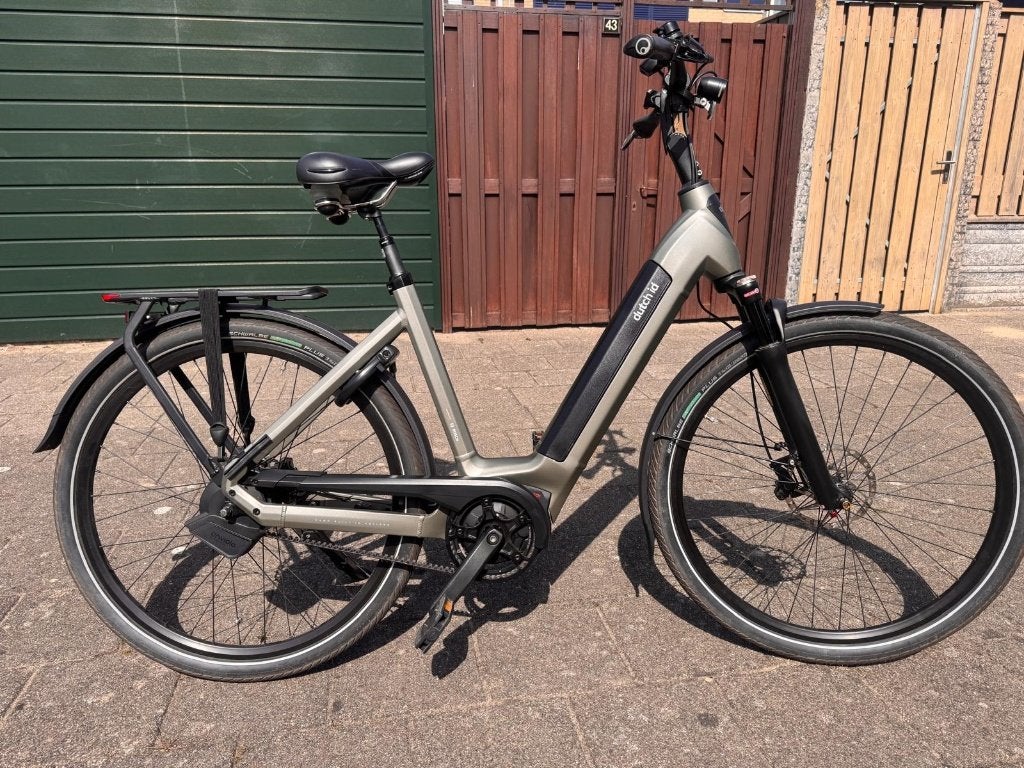 Dutch ID Phantom 65 TR (Enviolo Automatic) damesmodel, Zo goed als nieuw, 51 tot 55 cm, 50 km per accu of meer, Ophalen