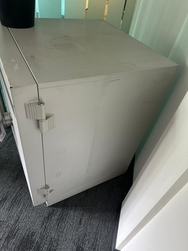 Lampertz kluis s 120 dis, Huis en Inrichting, Brandblussers en Brandkasten, Ophalen, Zo goed als nieuw