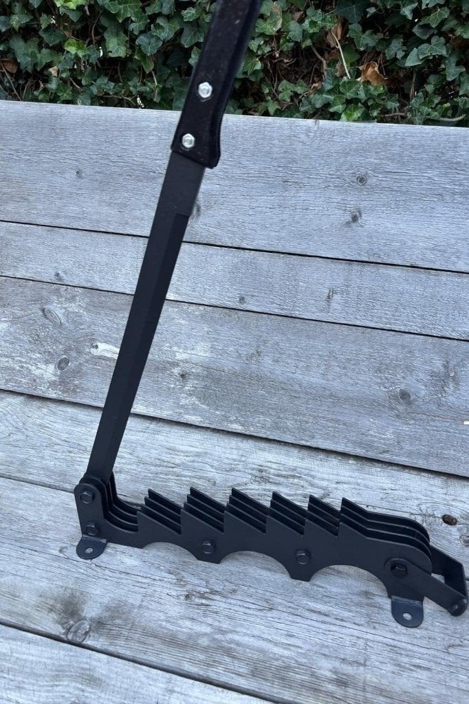 Houtklover voor aanmaakhout - wandklover - houtkliever, Tuin en Terras, Kloofmachines, Ophalen of Verzenden, Zo goed als nieuw