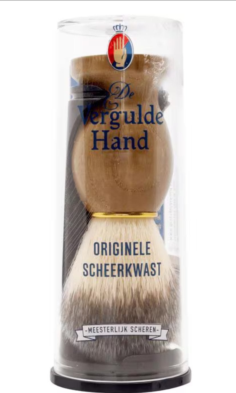De Vergulde Hand Originele Scheerkwast, Ophalen, Nieuw, Overige typen