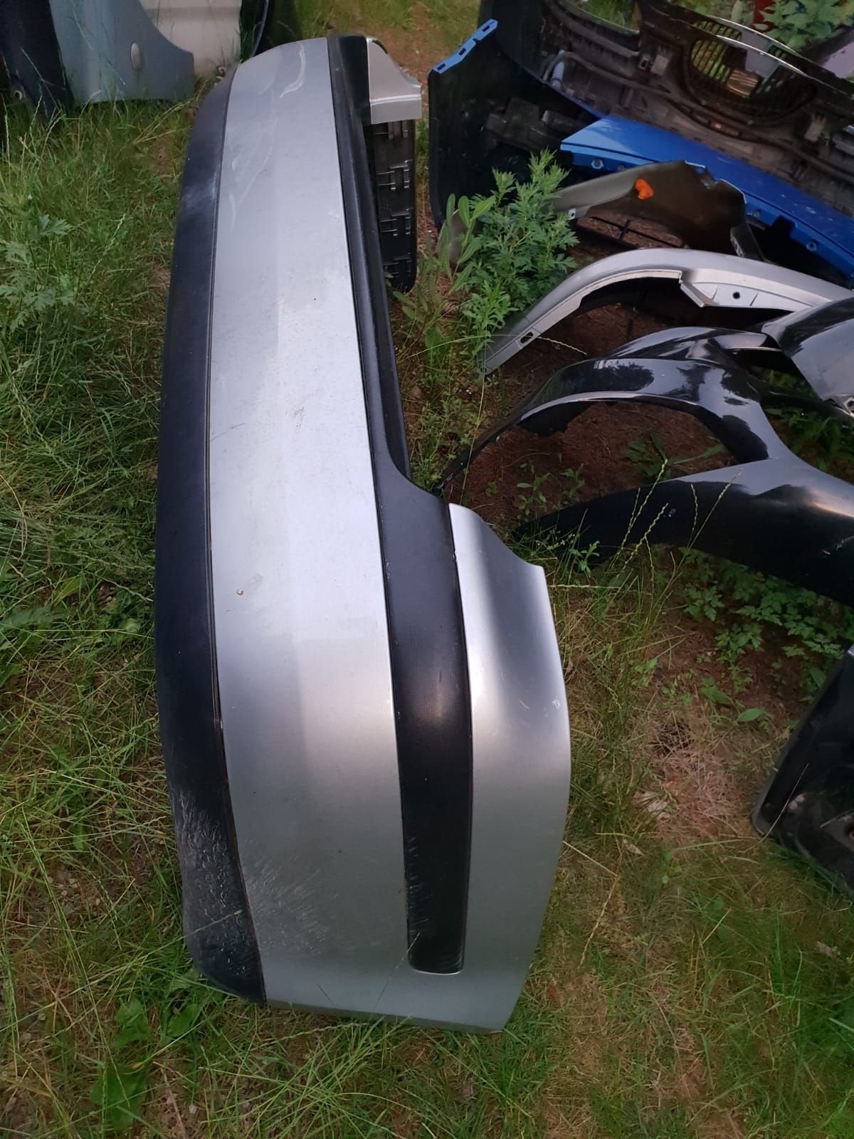 VW GOLF 4 STATION ACHTERBUMPER  BJ 98 TOT 2004, Gebruikt, -, Volkswagen, -
